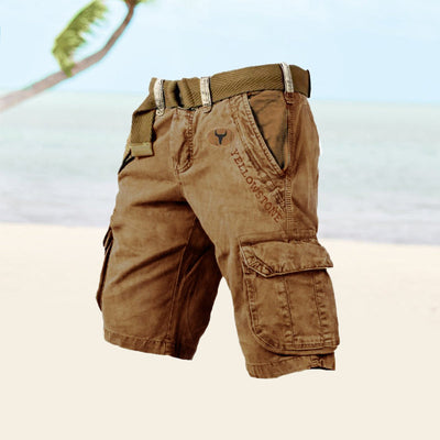 LEON™ | Casual cargo shorts