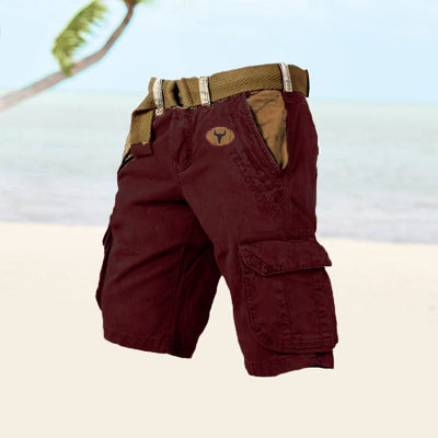 LEON™ | Casual cargo shorts