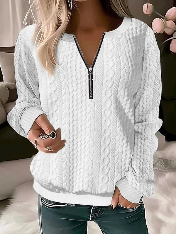 MEG™ | Casual Knitted Sweater