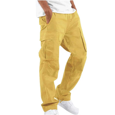 TONI™ | Casual multi-pocket pants