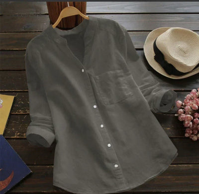 LILI™ | Wool shirt