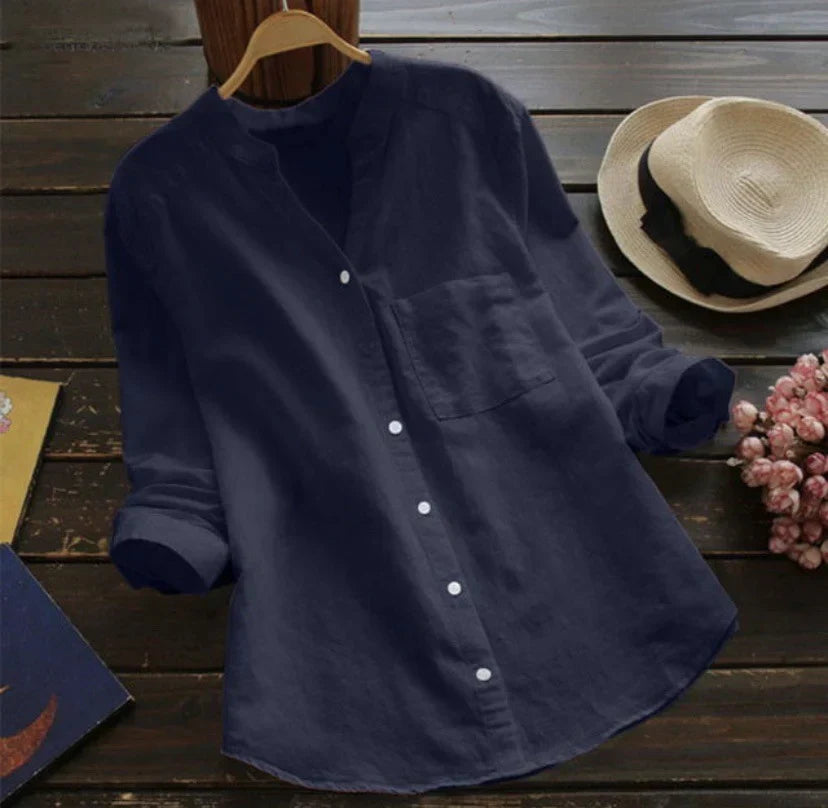 LILI™ | Wool shirt