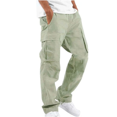 TONI™ | Casual multi-pocket pants