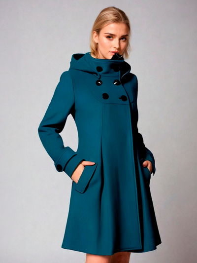 JESSY™ | Modern women's coat