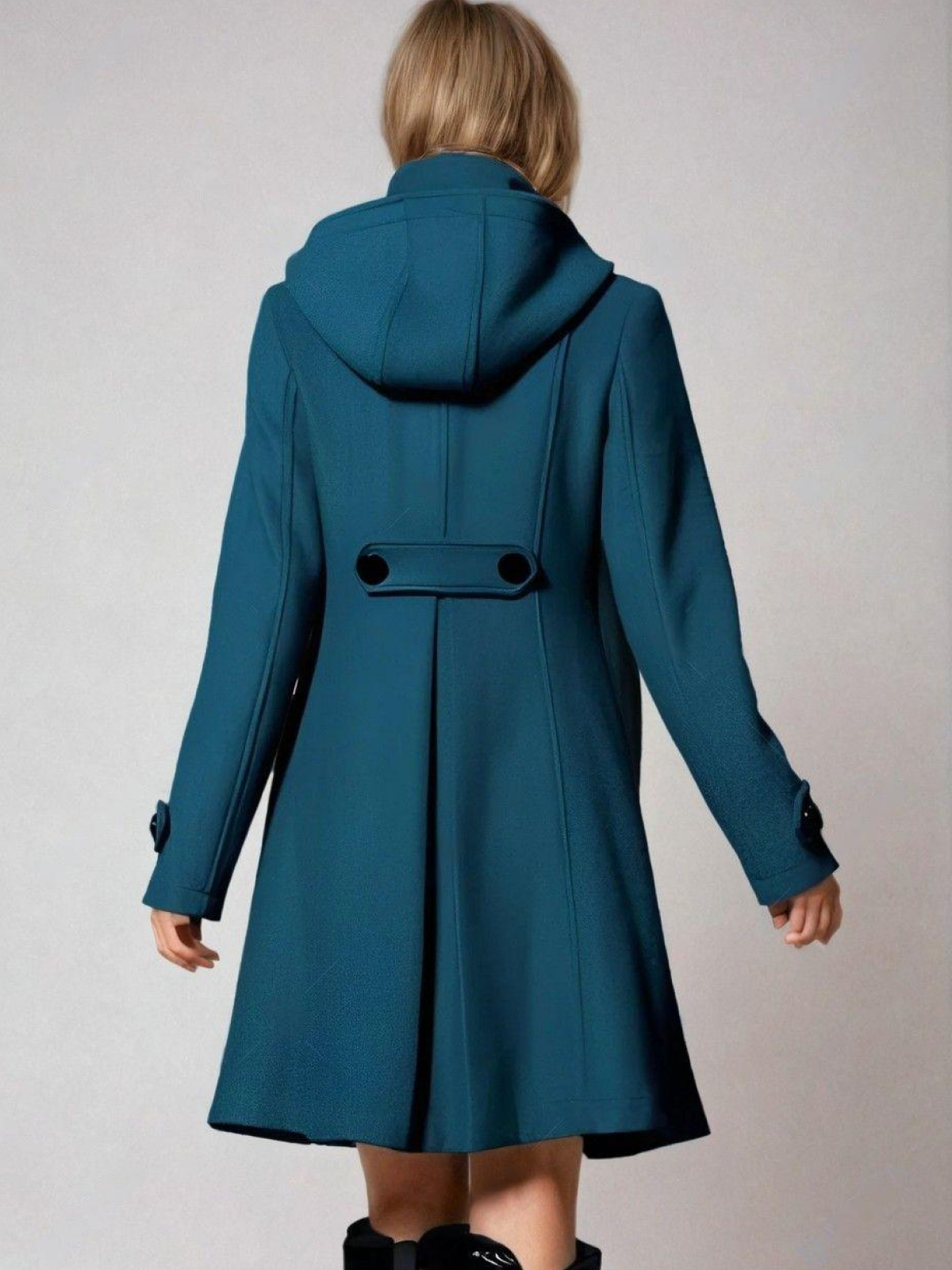 JESSY™ | Modern women's coat