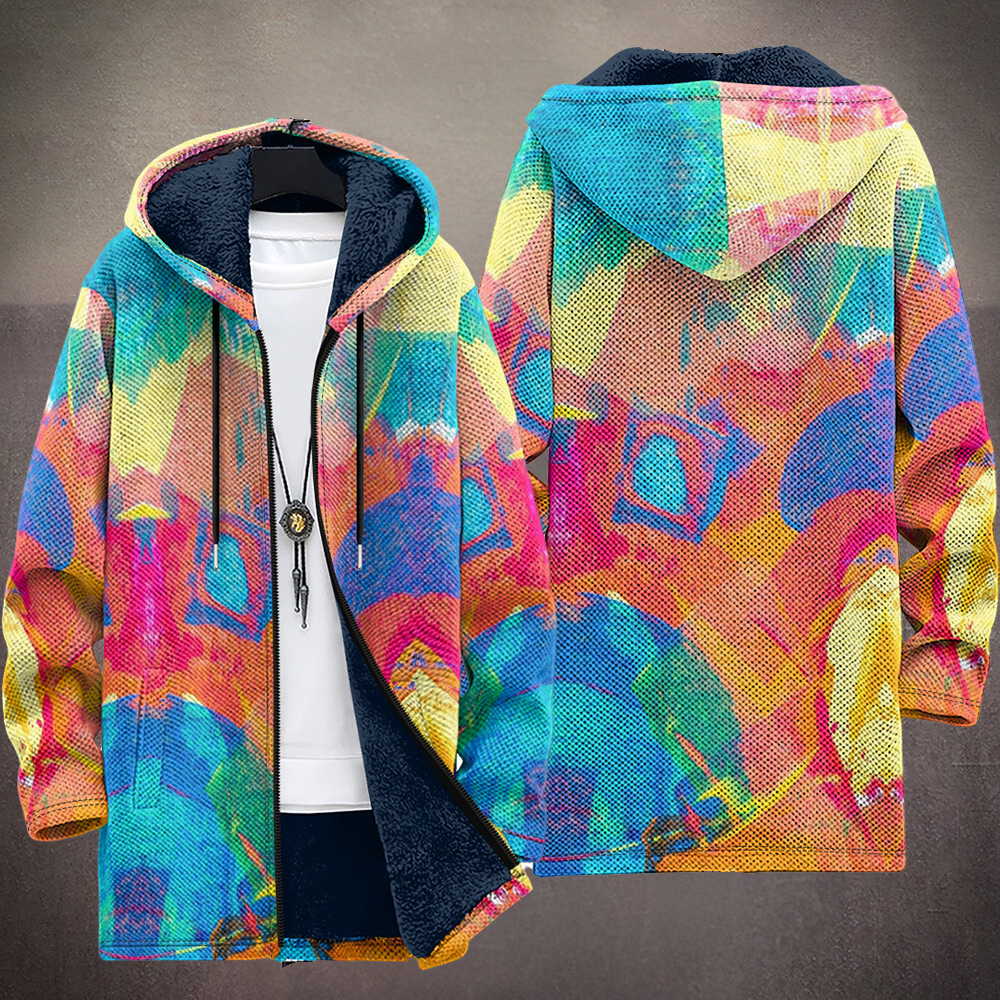 VADA™ | Luxury Art-Inspired Hoodie