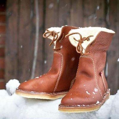 MAIKA™ | Cozy Vintage Winter Boots