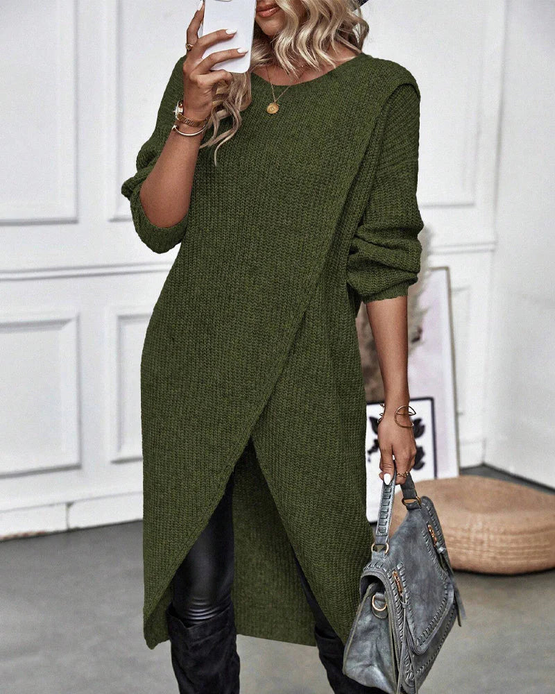 LAYLA™ | Long Stylish Sweater