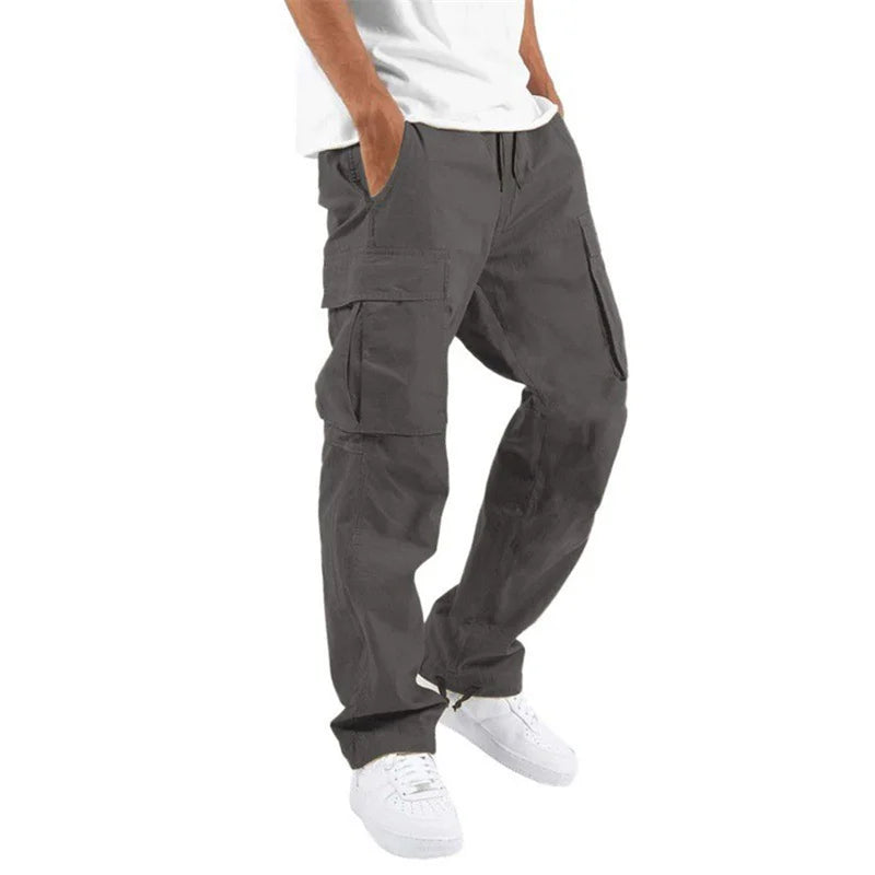 TONI™ | Casual multi-pocket pants