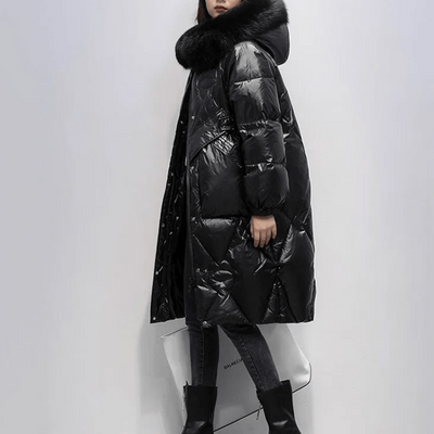 ASTORIA™ | Oversized Puffer Coat