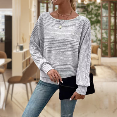 EMEL™ | Textured sweater