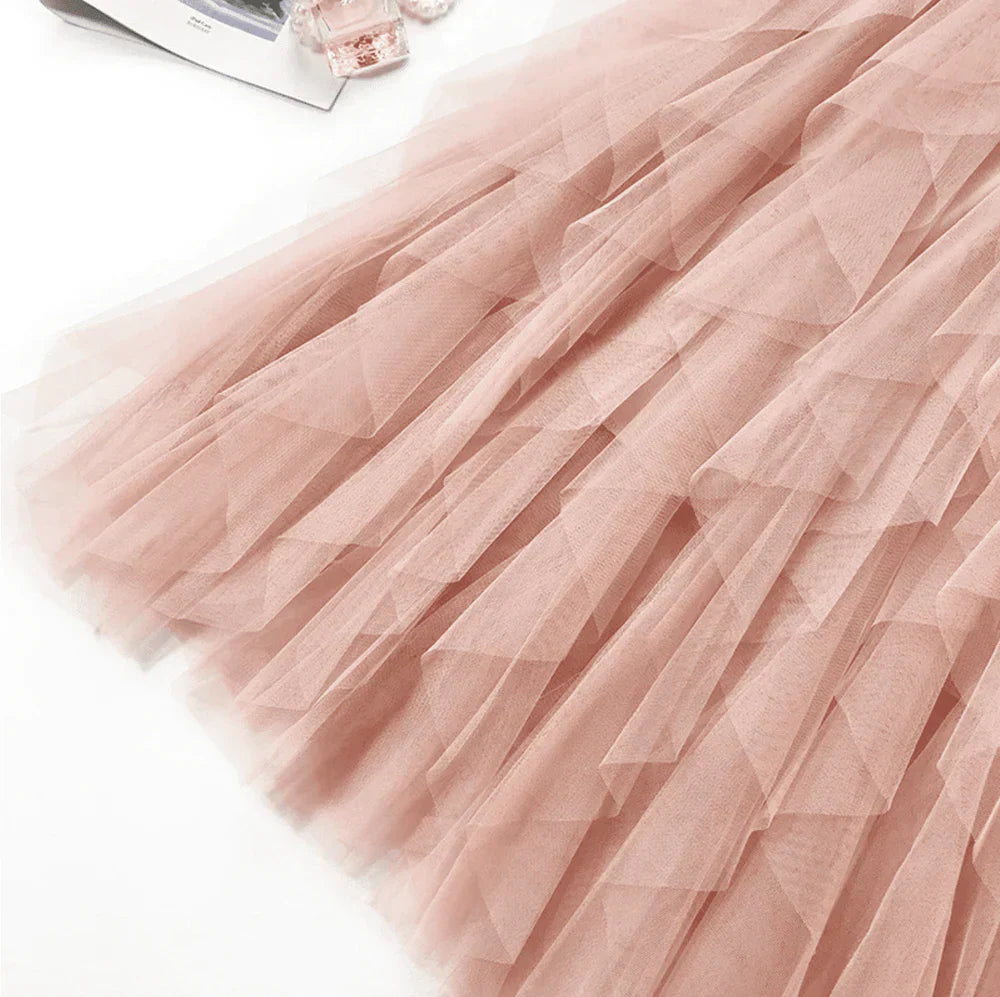 JULIE™ | Tulle skirt