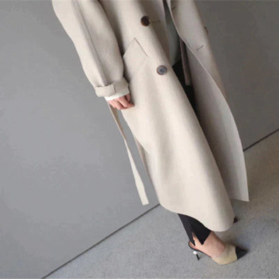 LYA™ | Long Winter Coat