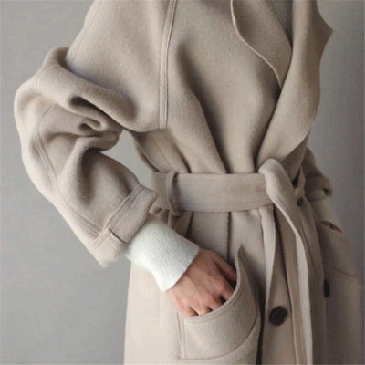 LYA™ | Long Winter Coat