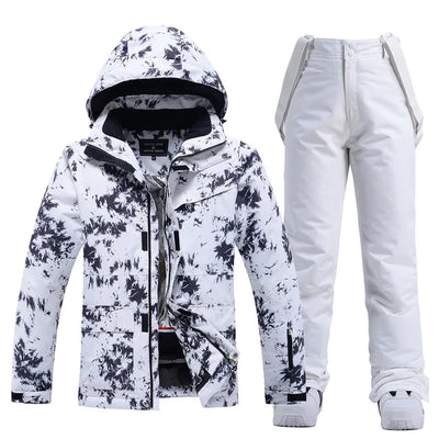 CORA™ | Stylish Women's Ski Suit