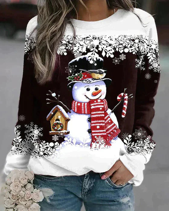 FROSTY™ | Snowman Sweater