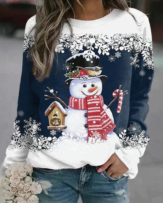 FROSTY™ | Snowman Sweater