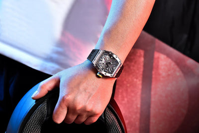 LUCA™ | Men's luxury watch