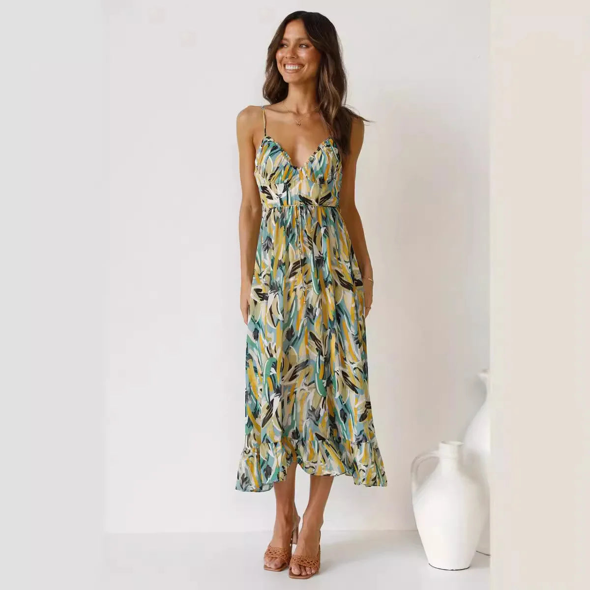 CHIARA™ | Airy summer dress