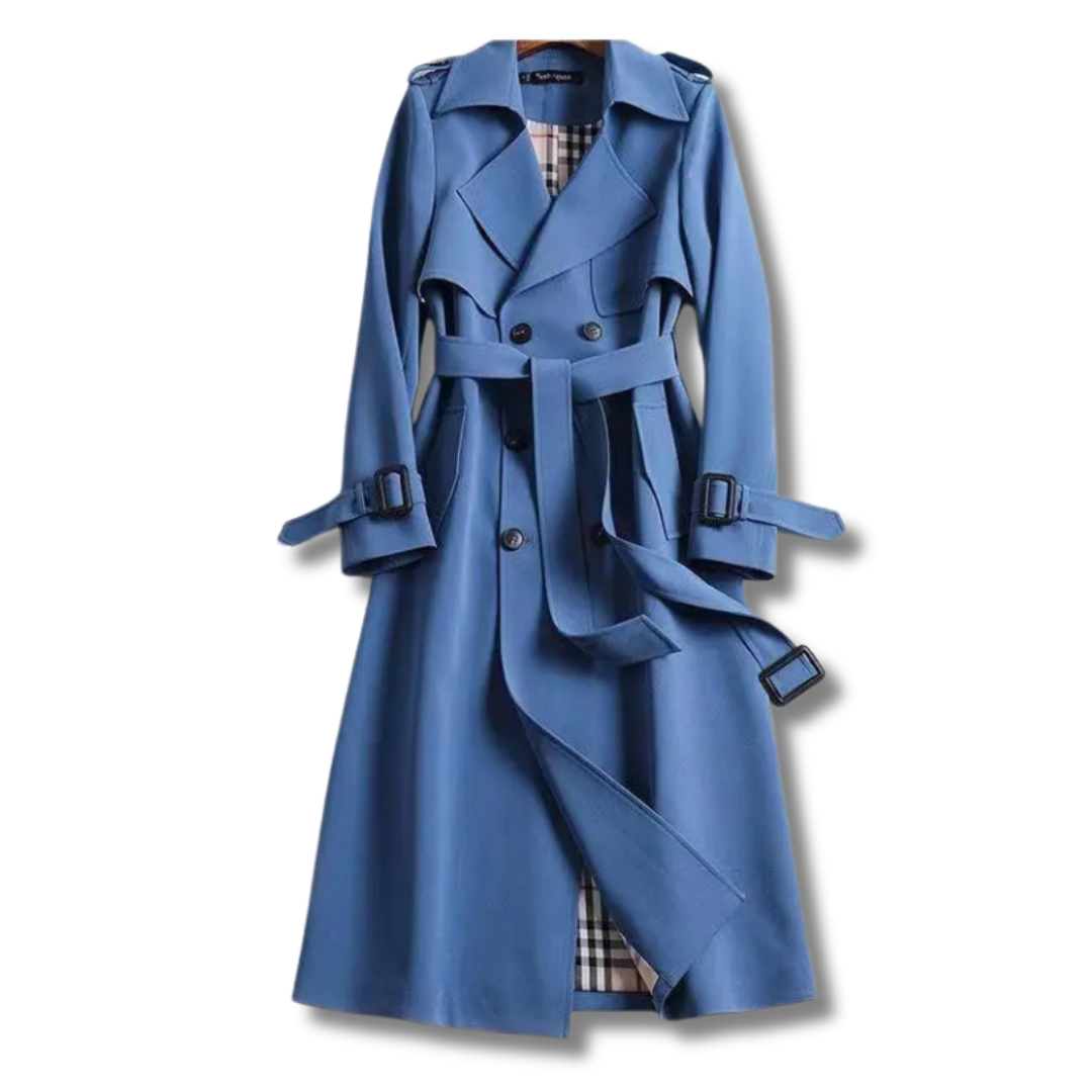 BROOKLYN™ | Classic trench coat for women