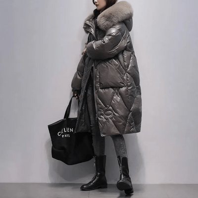 ASTORIA™ | Oversized Puffer Coat