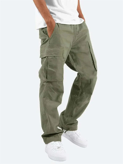 TONI™ | Casual multi-pocket pants