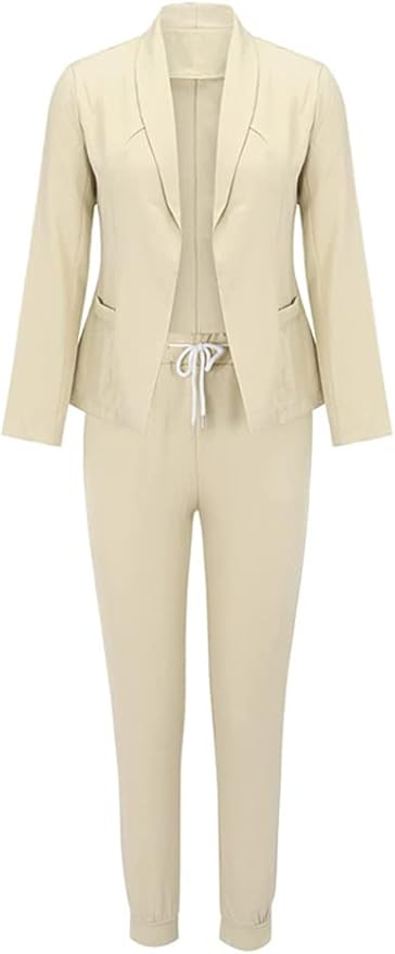 ELAINE™ | Elegant Blazer Set