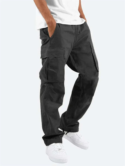 TONI™ | Casual multi-pocket pants