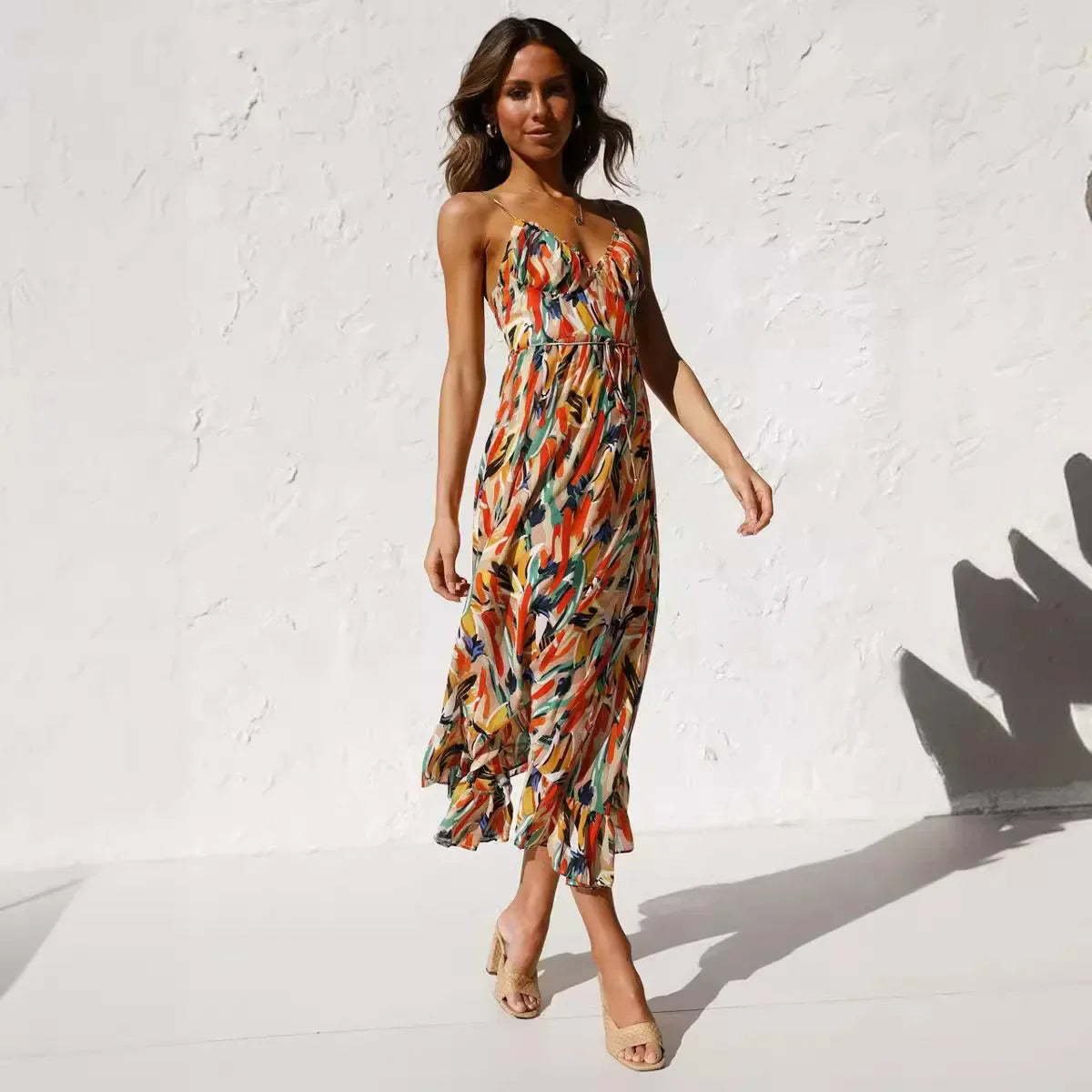 CHIARA™ | Airy summer dress