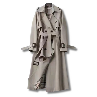 BROOKLYN™ | Classic trench coat for women