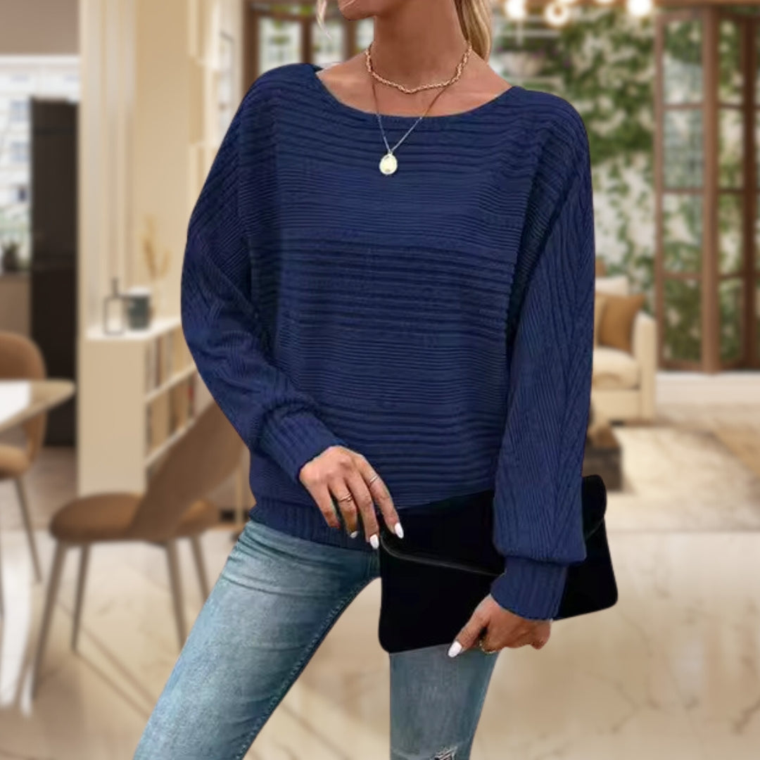 EMEL™ | Textured sweater