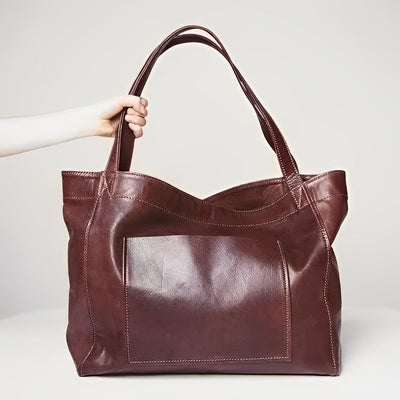 DERYA™ | Vintage Leather Bag