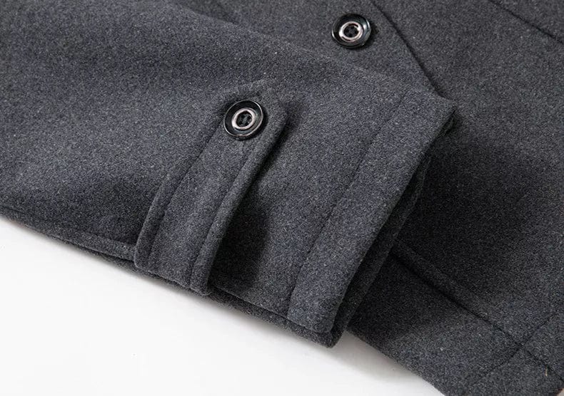 EVAN™ | Elegant winter coat for men