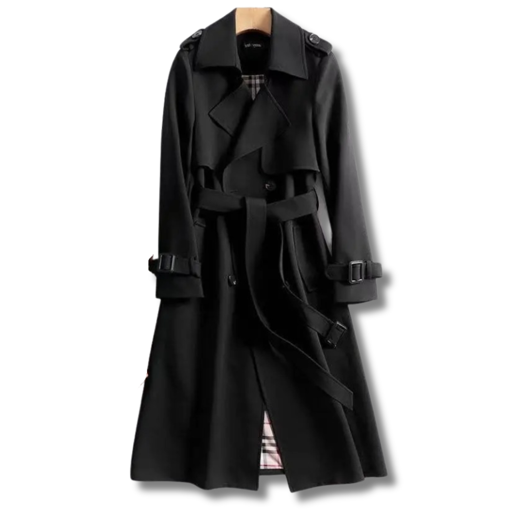 BROOKLYN™ | Classic trench coat for women