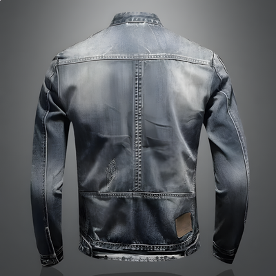 LOGAN™ | Stylish denim jacket