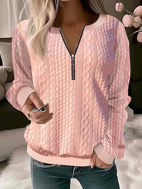 MEG™ | Casual Knitted Sweater