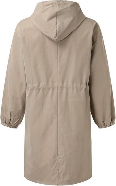 SADIE™ | Elegant and Waterproof Trench Coat