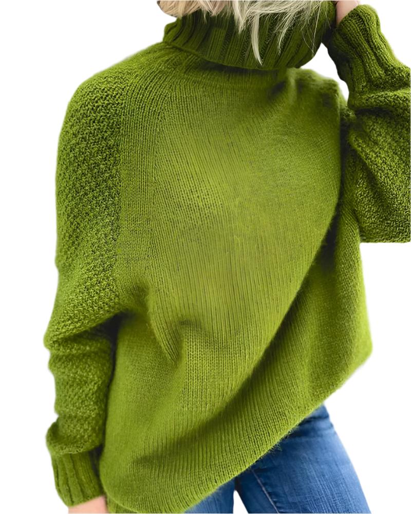 ALIX™ | Oversized Sweater