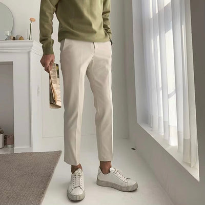 BRANDO™ | Slim fit pants