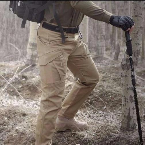 NOLAN™ | Multifunctional waterproof trousers