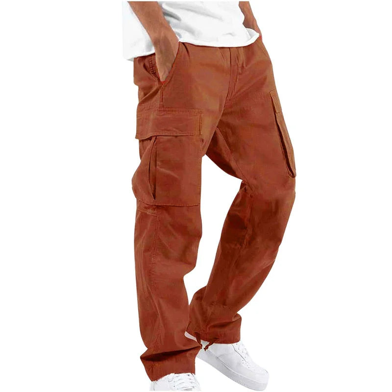 TONI™ | Casual multi-pocket pants