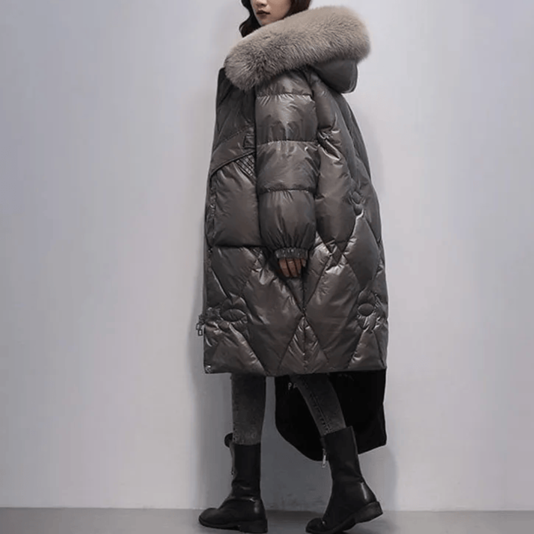 ASTORIA™ | Oversized Puffer Coat