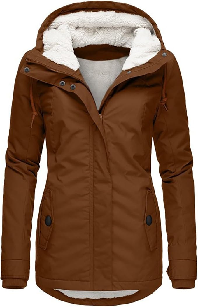 MARGOT™ | Warm winter jacket for women