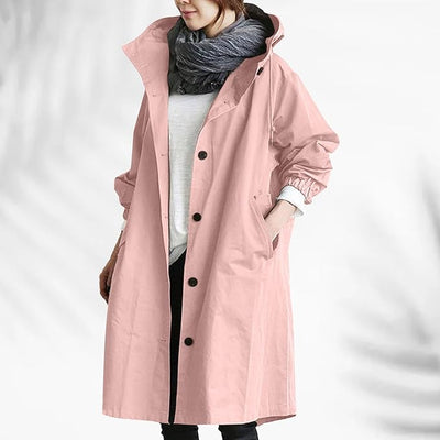 SADIE™ | Elegant and Waterproof Trench Coat