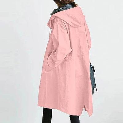 SADIE™ | Elegant and Waterproof Trench Coat