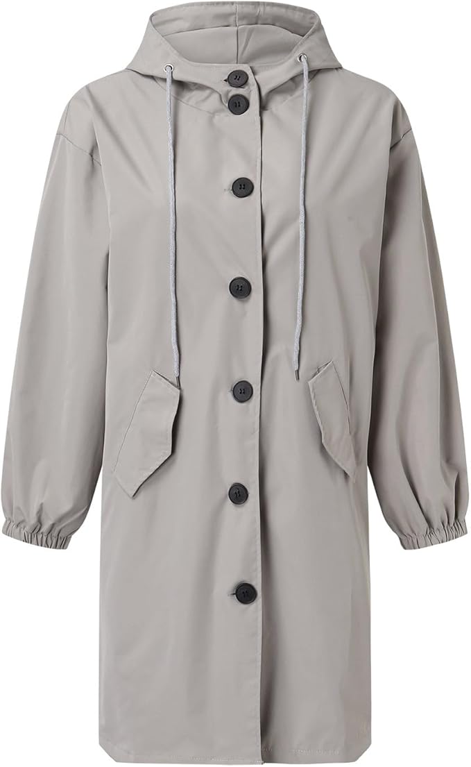 SADIE™ | Elegant and Waterproof Trench Coat