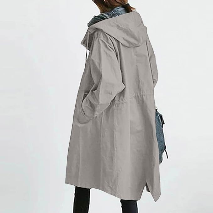 SADIE™ | Elegant and Waterproof Trench Coat