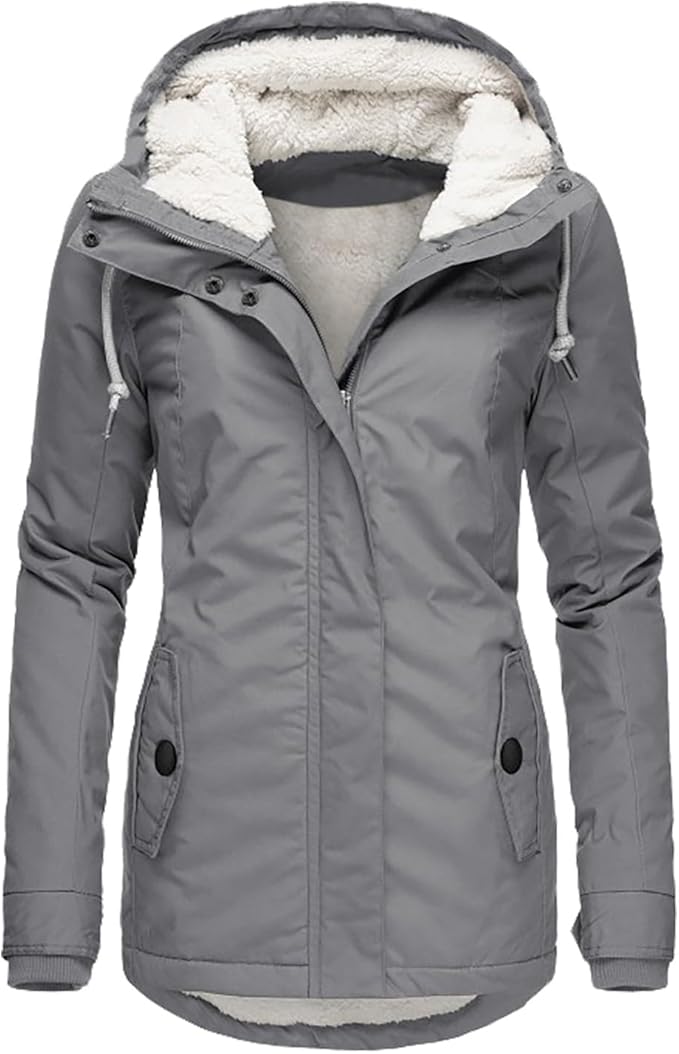 MARGOT™ | Warm winter jacket for women