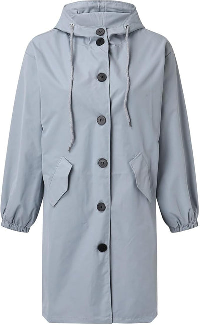 SADIE™ | Elegant and Waterproof Trench Coat