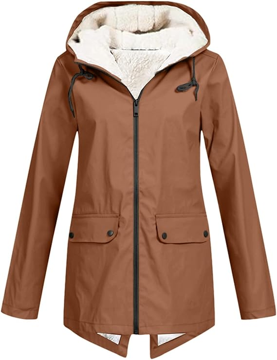 KINSLEY™ | Warm Lined Jacket